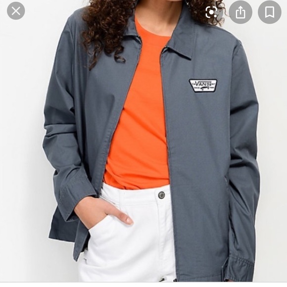 Vans jacket - Picture 1 of 6